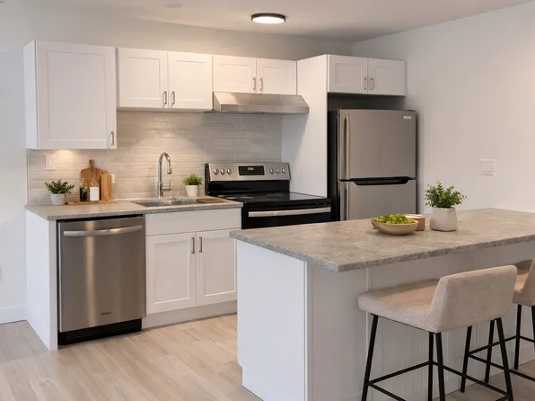 Oceanview Apartments