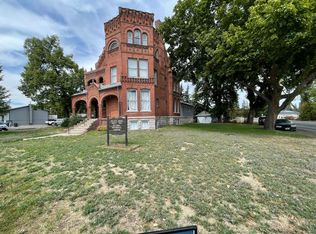 Hallett House, Medical Lake, WA 99022