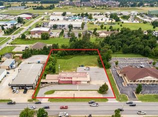 2806 S Walton Blvd, Bentonville, AR 72712