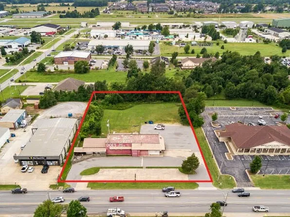 2806 S Walton Blvd, Bentonville, AR 72712