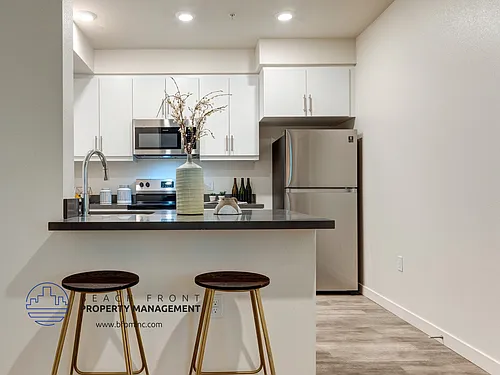 Floor plan 1 Bed 1 Bath