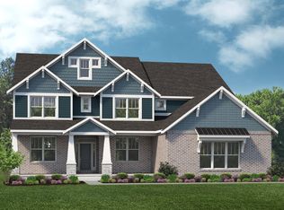 The Sequoia Plan, Preston Corners, P4rn9a Shelby Township, MI 48315
