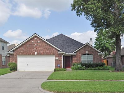 18811 Atasca South Dr, Humble, TX, 77346
