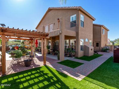 239 S Eastern Dawn Ave, Tucson, AZ, 85748