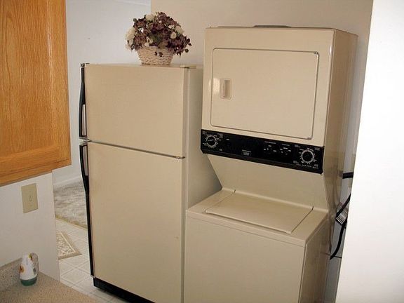 Stackable Washer/Dryer