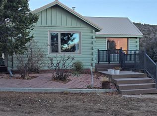411 Gruenberg Road, Fort Garland, CO 81133