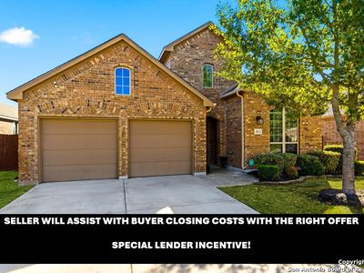 30622 Horseshoe, Bulverde, TX, 78163