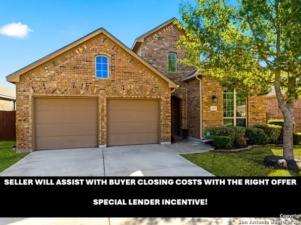 30622 Horseshoe, Bulverde, TX 78163