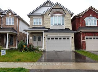 15 McCourt Dr, Ajax, ON L1Z 0P4