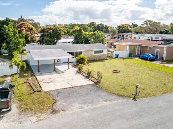 10725 NW 23rd Ave, Miami, FL 33167