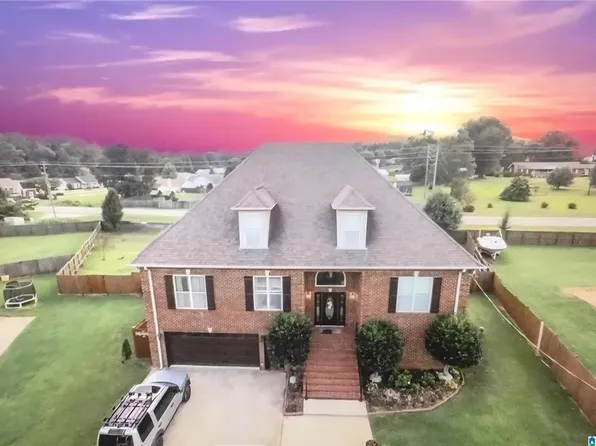 10821 Dogwood Cir, Vance, AL 35490