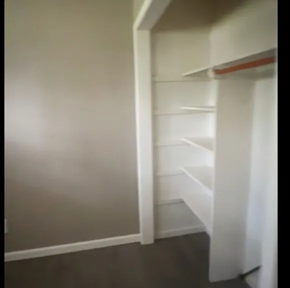 Back Bedroom Closet