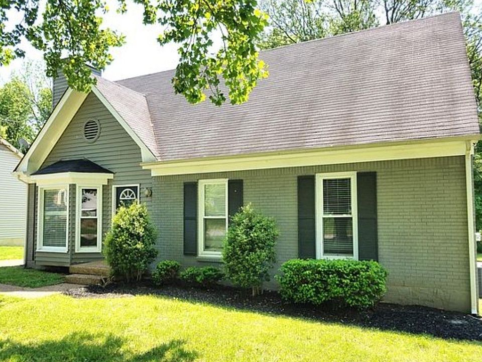 1406 Hilltop Dr, Mount Juliet, TN 37122 Zillow