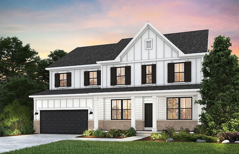 Home Exterior HR2F