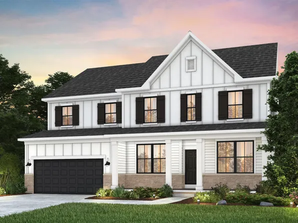 Willwood Plan, Willowcrest