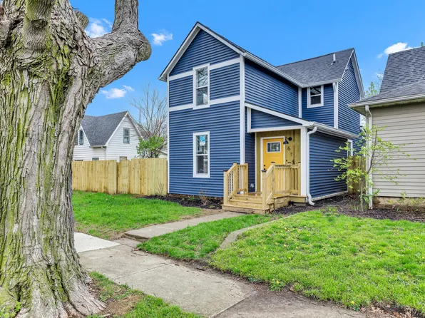 614 Park Ave, Anderson, IN 46012