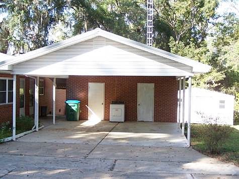 2 car carport