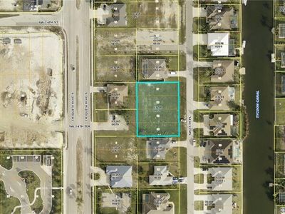 3410 SW 15th Pl, Cape Coral, FL, 33914