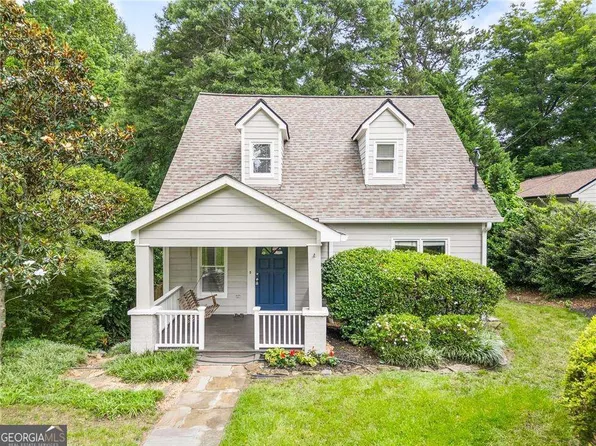 1834 Woodland Hills Ave NW, Atlanta, GA 30318