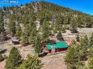 193 Independence Rd, Cripple Creek, CO 80813