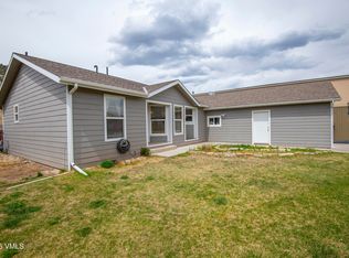 102 Cut Throat Loop, Gypsum, CO 81637