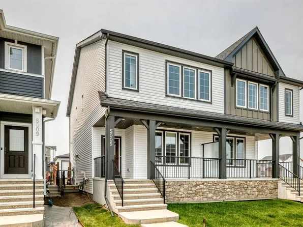 5005 NE Harmony Cir, Rural Rocky View County, AB T3Z 0G3