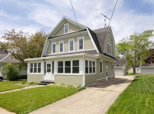 531 Robert St, Fort Atkinson, WI 53538