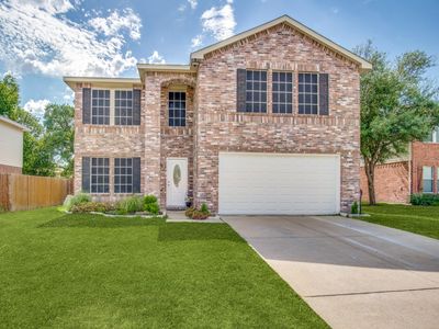 7708 Settlement Dr, Denton, TX, 76210