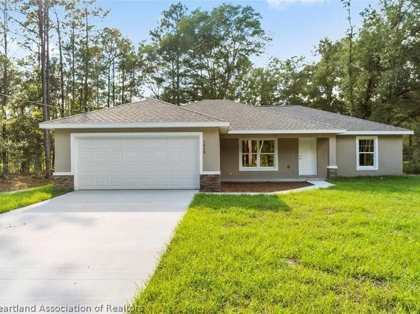 22325 SW Nectarine Ln, Dunnellon, FL 34431