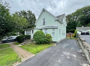 19 Forsberg St, Worcester, MA 01607