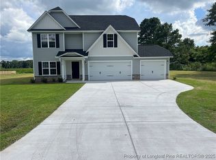 1232 Chason Rd, Lumber Bridge, NC 28357