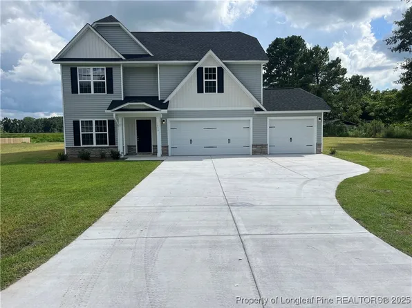 1232 Chason Rd, Lumber Bridge, NC 28357