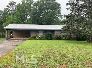 1221 Ethridge Mill Rd, Griffin, GA 30224