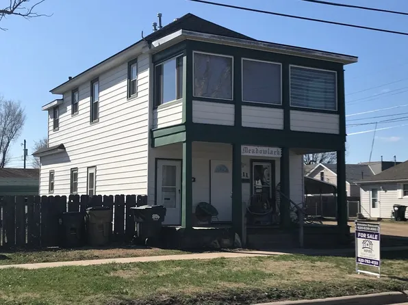 411-411 1/2 N. Clay, Hoisington, 411 N Clay St #411.5, Hoisington, KS 67544