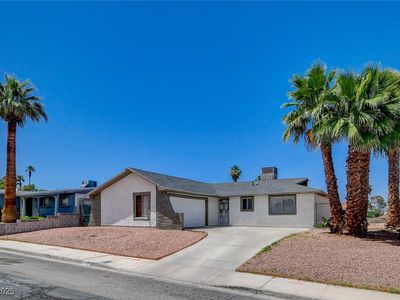 4484 Bennett Dr, Las Vegas, NV, 89121