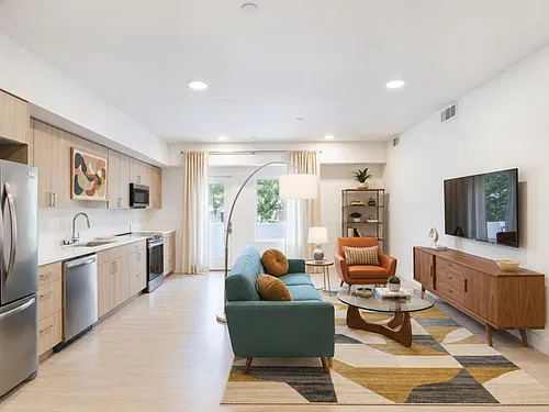 Floor plan 402