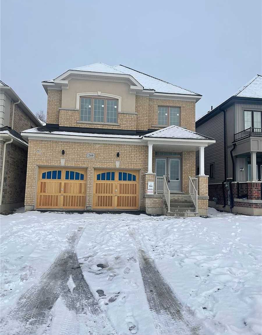 269 Fleetwood Dr, Oshawa, ON L1K 1B9 Zillow