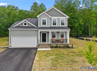 557 Wedenburg Ter, Aylett, VA 23009