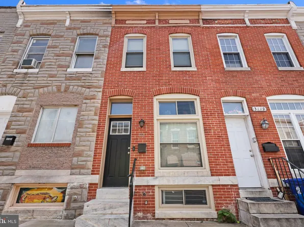 3721 Mount Pleasant Ave, Baltimore, MD 21224