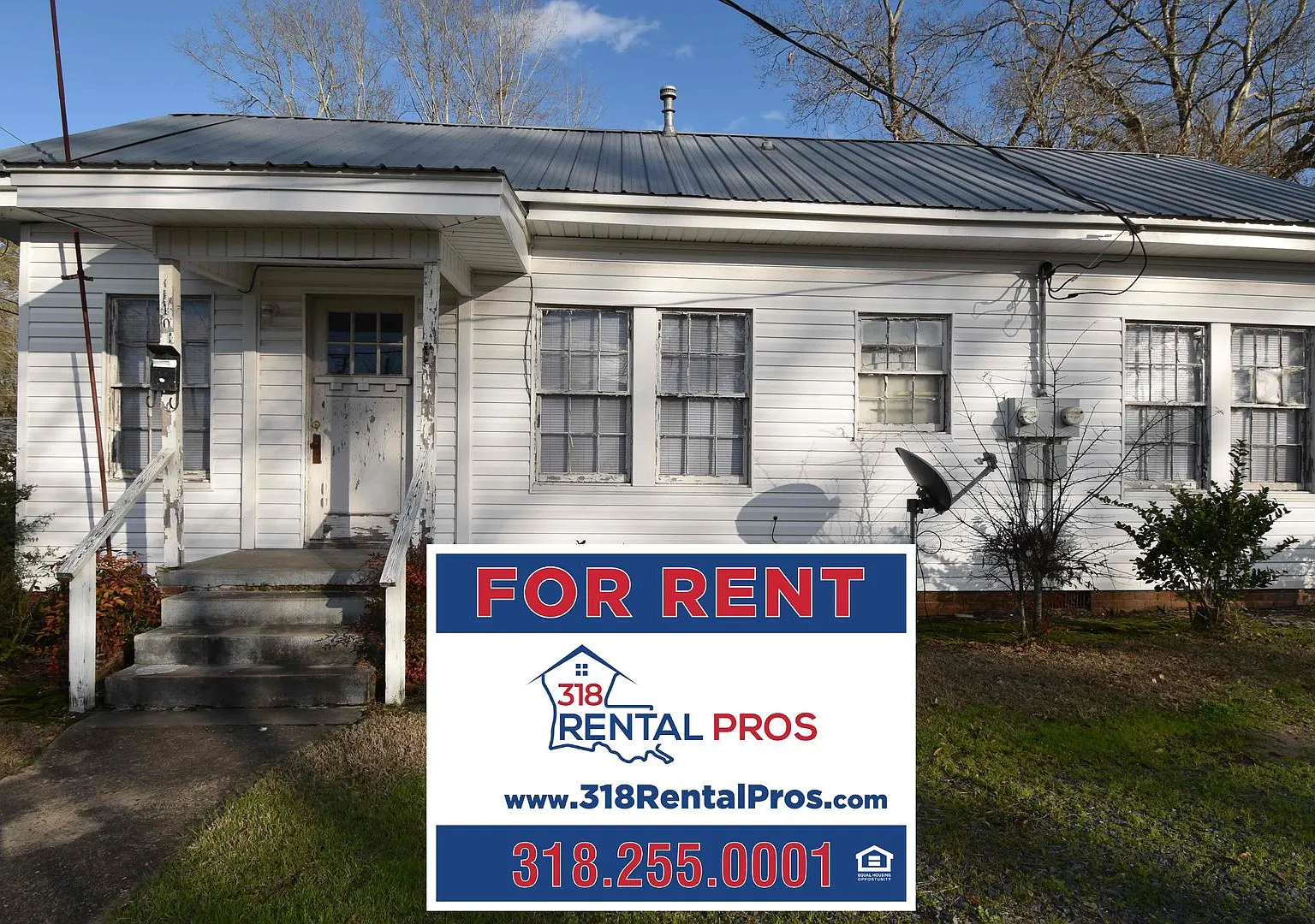 One Bedroom House Close to LA Tech & Downtown Ruston — Photo 1