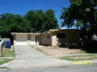 6009 Redstone Ln, El Paso, TX 79924