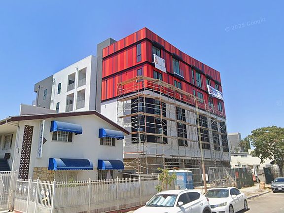 2nd image of 977 S Catalina St #207
