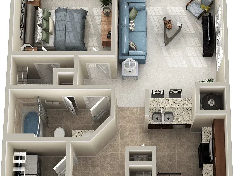 Legacy at Wakefield Apartments — Photo 31