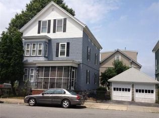 138 Oliver St, Fall River, MA 02724