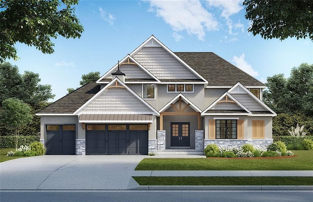 16920 Parkhill St, Overland Park, KS 66221 | Zillow