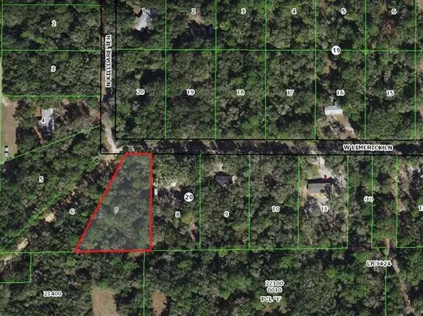 10418 W LIMERICK LANE LOT 7, CRYSTAL RIVER, FL 34428