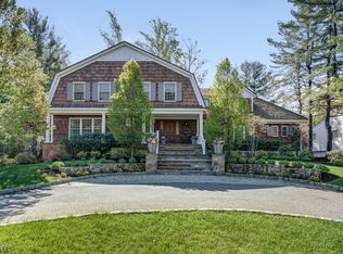 52 Winthrop Rd, Short Hills, NJ 07078