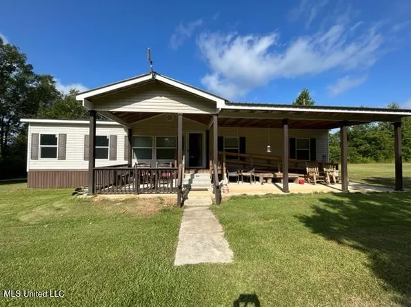 870 Silver Creek Rd, Crosby, MS 39633