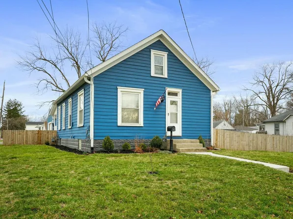 421 Collingwood Ave, Columbus, OH 43213