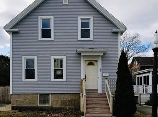43 Ocean St, New Bedford, MA 02740